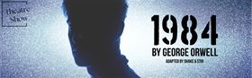 1984 by George Orwell