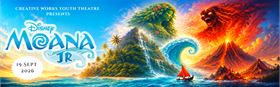 Disney’s MOANA JR.