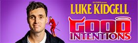 Luke Kidgell - Good Intentions