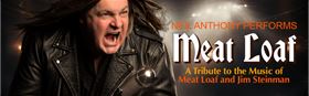 Neil Anthony as Meat Loaf