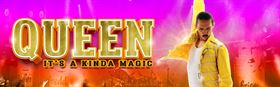 Queen: It's a kinda Magic - Balcony