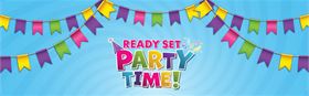 ATD Ready Set Party Time!