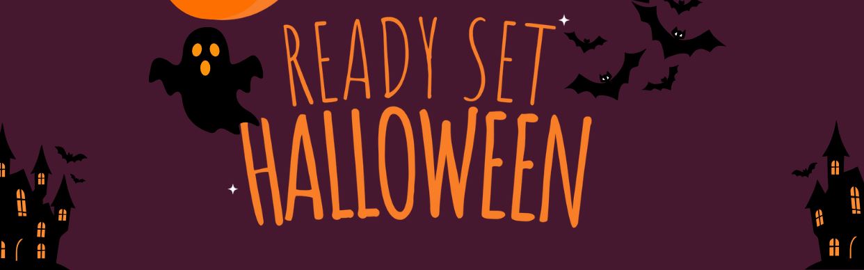 ATD Ready Set Halloween 2026