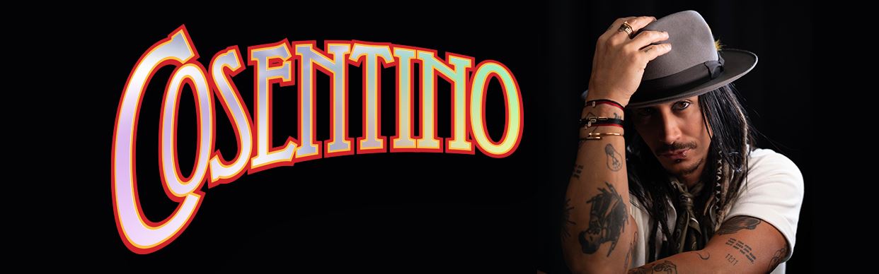 COSENTINO TRICKED