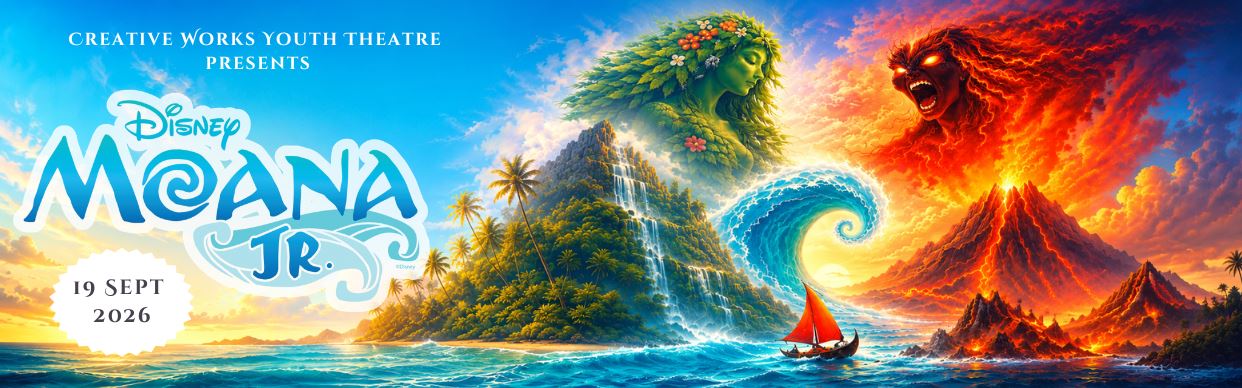 Disney’s MOANA JR.