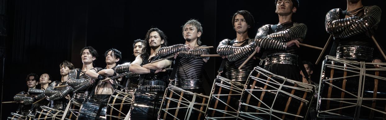 Drum Tao 'Samurai of the Drum'