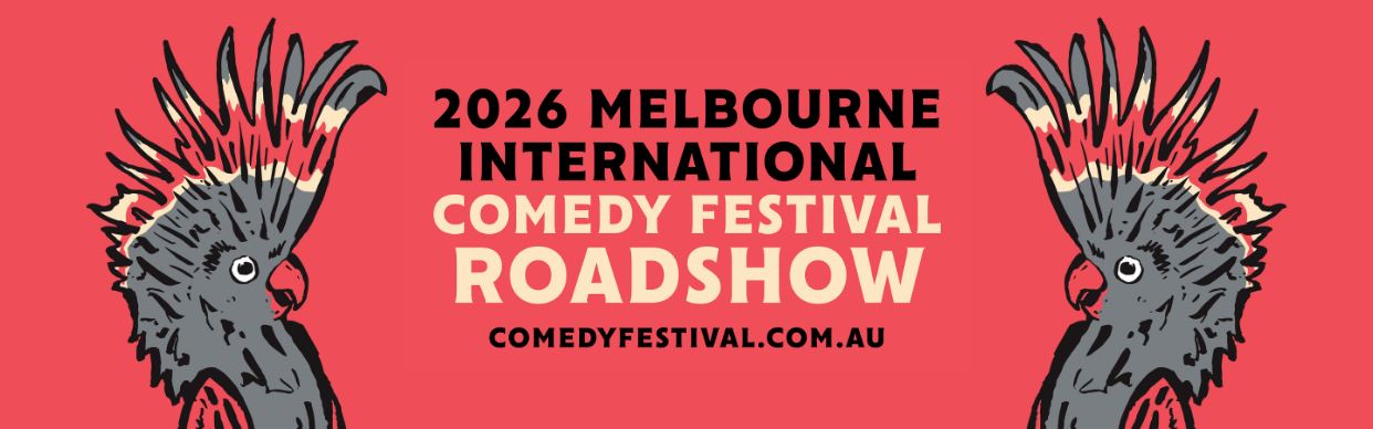 Melbourne International Comedy Festival 2026