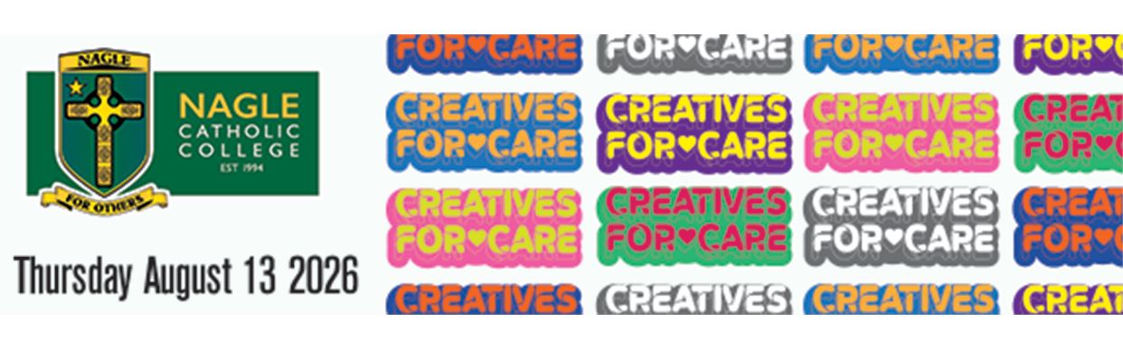 Nagle Creatives for Care 2026