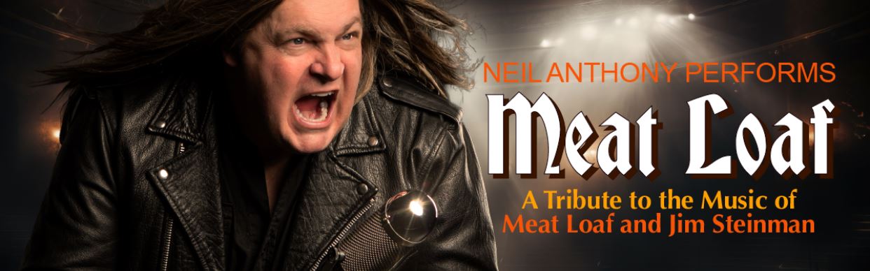 Neil Anthony as Meat Loaf
