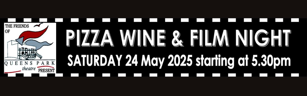 Pizza Wine & Film Night #57