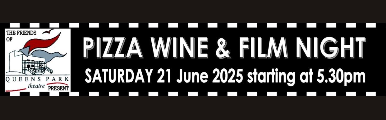 Pizza Wine & Film Night #58
