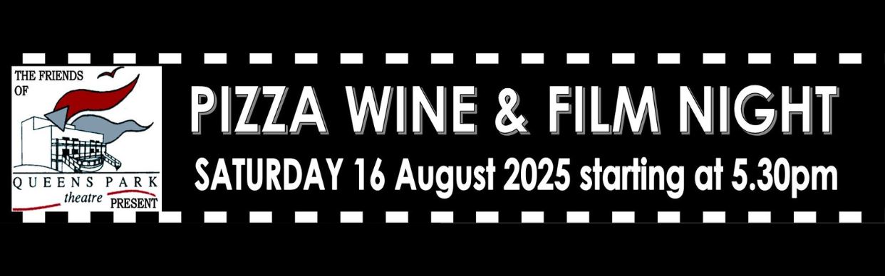 Pizza Wine & Film Night #59
