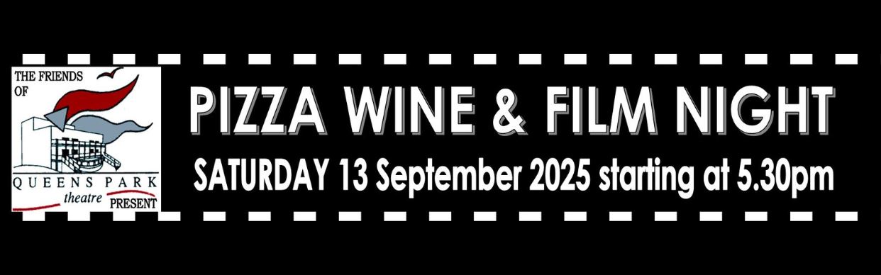 Pizza Wine & Film Night #60