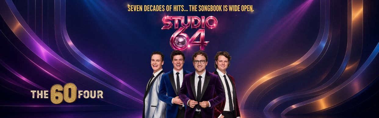 Studio 64 by The 60 Four