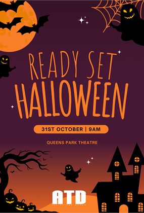 ATD Ready Set Halloween 2026