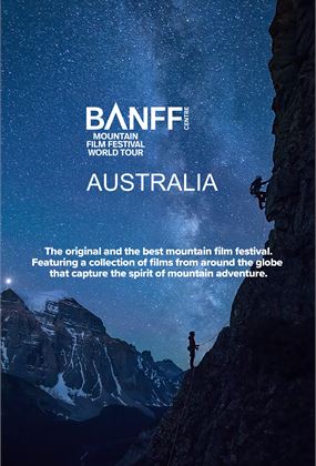 Banff Mountain Film Festival World Tour 2026
