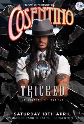 COSENTINO TRICKED