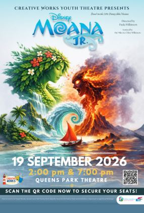 Disney’s MOANA JR.