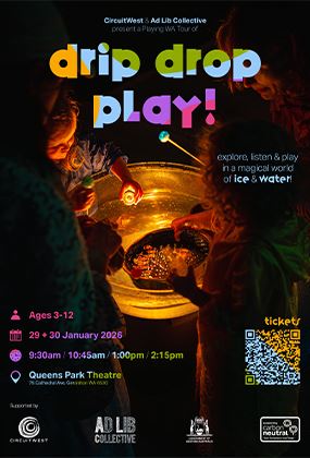 Drip Drop Play |10 - 12