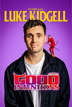 Luke Kidgell - Good Intentions