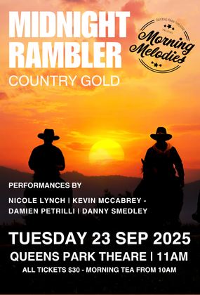 Morning Melodies | Midnight Rambler