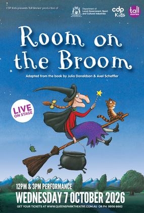 Room on the Broom