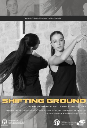Shifting Ground