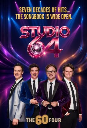 Studio 64 by The 60 Four