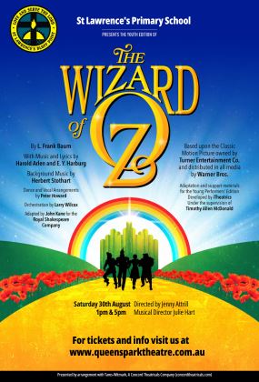The Wizard of Oz Youth Edition