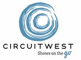 Circuit west shows on the go